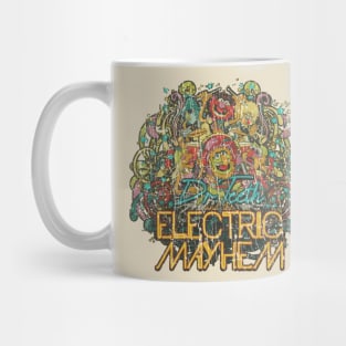 Abstract Mayhem Mug